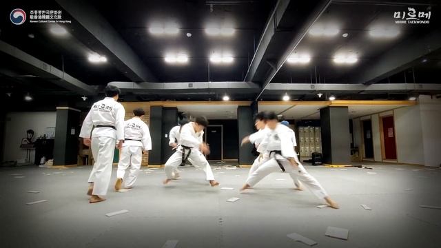 KOR PD’s Pick: Extreme Taekwondo Performance смотреть онлайн