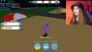 Построила САМЫЙ ДОРОГОЙ ТОРГОВЫЙ ЦЕНТР в ROBLOX ! ?