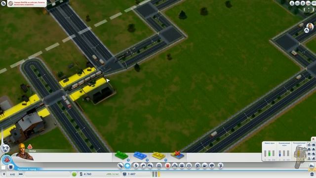SimCity #2: "Скорая спешит на помощь!"
