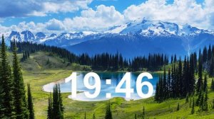 ТАЙМЕР ⏰ на 40 минут