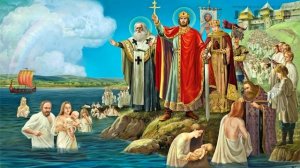 Причины принятия христианства князем Владимиром