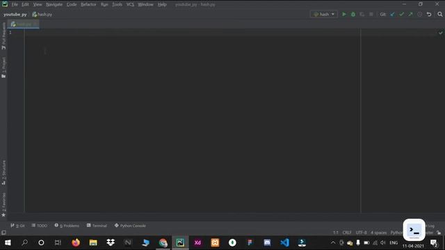 What is hash() in python? | Explained with examples | TanCodes ?