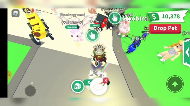 Трейдем космо-шар в адопт ми роблокс 2020 Roblox смотреть онлайн