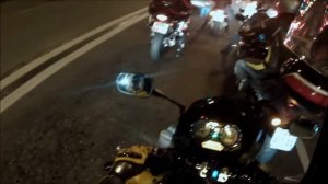 Мото покатушки по Москве. Выпуск №1.5