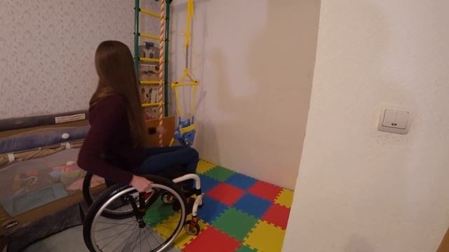 СТАЛО ТЯЖЕЛЕЕ? Кроватка, безопасность и т.д смотреть онлайн