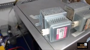 HORNO MICROONDAS  PANASONIC ERROR H97