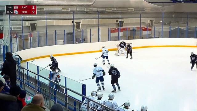 Ангел Сибири (г. Тобольск) - Горняк (г. Учалы) Первенство России, среди юношей 2005г.р. смотреть онлайн