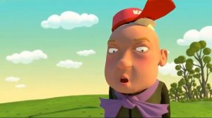Обучающий мультфильм для детей "Игра  с огнем"