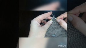 Линия реглана из 1 петли