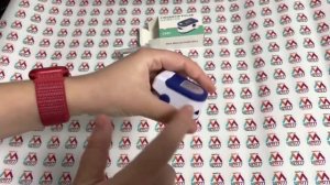 Пульсоксиметр медицинский на палец