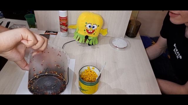 Супер уловистая снасть на Амура и Карпа!!!!