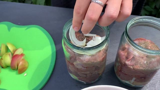 ГЕНИАЛЬНО ПРОСТОЙ РЕЦЕПТ! КУРИНАЯ ПЕЧЕНЬ В БАНКЕ, это ОЧЕНЬ ВКУСНО, готовим БЕЗ заморочек