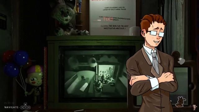 Самая разочаровывающая FNAF Фан игра И это правда - Реакция