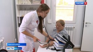 В селе Поплевино открылся ФАП