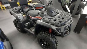 Китайские квадроциклы AODES  PATHCROSS.    Обзор модельного ряда. 2022