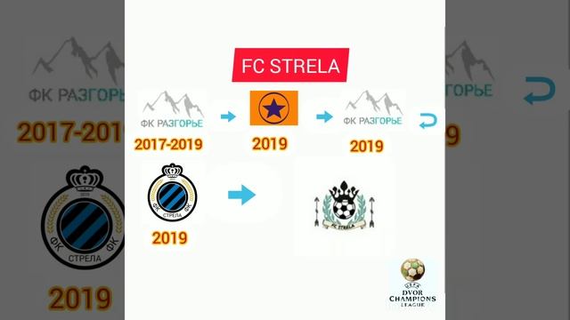 История логотипов клубов LTD!! смотреть онлайн