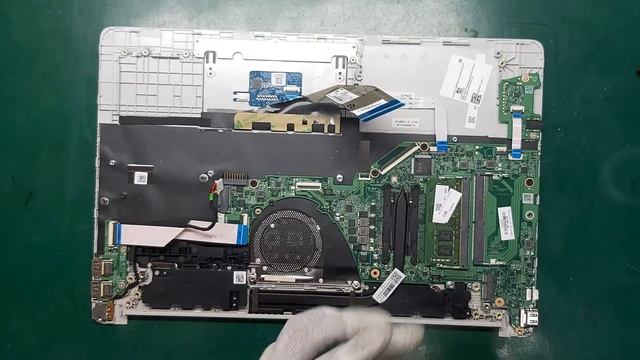 ?️ HP 15s-eq Series Laptop Assembly. how to Assemble HP 15s-eq 1172AU AMD Ryzen Step by step. смотреть онлайн