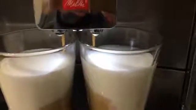 Кофемашина Melitta Caffeo Barista TSP смотреть онлайн