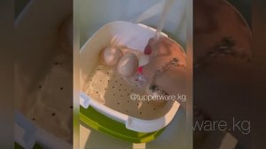 Варим яйца ? вкрутую в Термосервирователе от Tupperware!