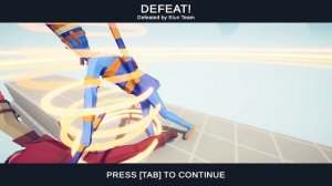 БИТВЫ В НЕБЕ! - ТАБС  Totally Accurate Battle Simulator