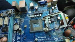 GIGABYTE GA H61M DS2 RAM ERROR FIX | RAM SLOT NOT WORKING FIX