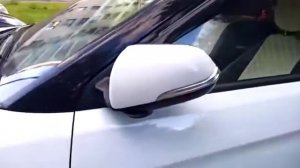 Hyundai Creta 2016 Электрозеркала со складыванием