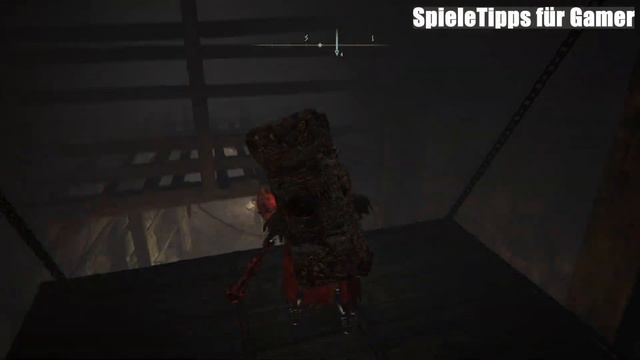 Elden Ring Arsenal Talisman Fundort Location - maximales Ausrüstungsgewicht erhöhen - Deutsch