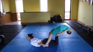 ЙОГА ЧЕЛЛЕНДЖ ?| YOGA CHALLENGE