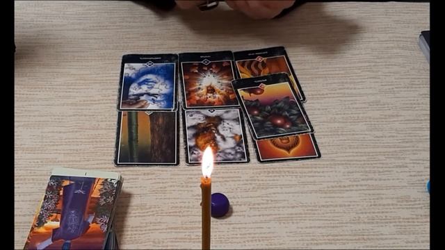 Гадание-расклад Таро Как найти любовь. Причина одиночества.