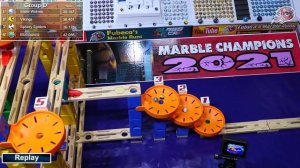Marble Champions ┆ E7 Funnels Quadrilla ┆ by Fubeca's Marble Runs