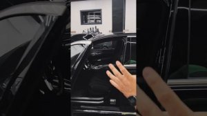 Переделка Mercedes Benz S Class с W221 на W222