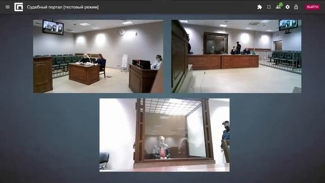 Апелляция по уголовному делу в отношении Олега Соколова