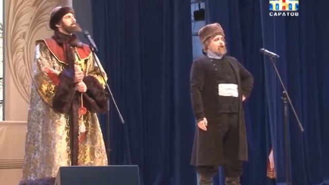 80 лет волжскому району