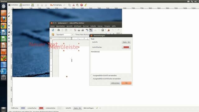 Bildschirmfotos / Screenshots mit Linux Ubuntu und dem Programm Shutter für Einsteiger смотреть онлайн