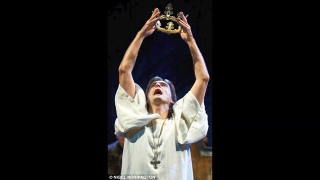 David Tennant - Richard II Soundtrack