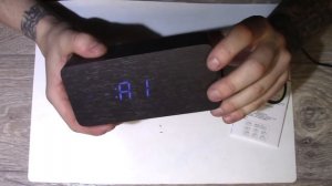 AliExpress: Электронные настольные часы