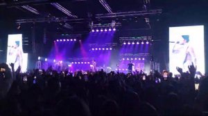 Скриптонит - Baby mama (Киев, 09.10.2021)