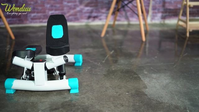 Stepper cardio training | MULTICOLOR смотреть онлайн