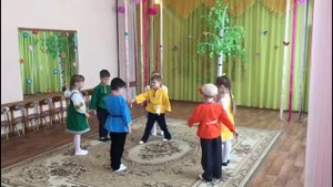 Традиционные русские игры для детей на праздник Святая Троица