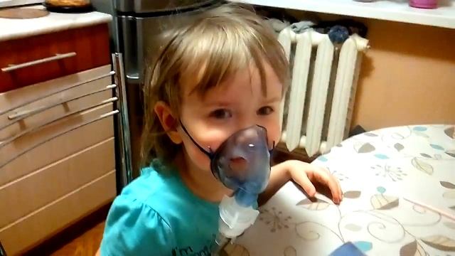 Ингаляция. Амбробене смотреть онлайн