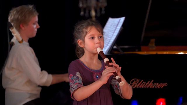 Иванова Нина. Лойе Соната смотреть онлайн