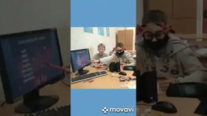 Визитка 5В класса