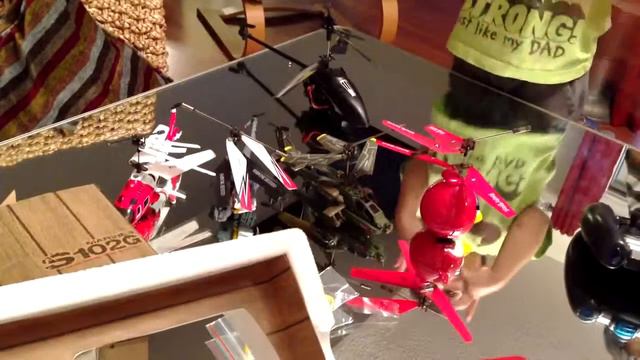 Купить SYMA S102G Helicopter на www.atua.toys смотреть онлайн