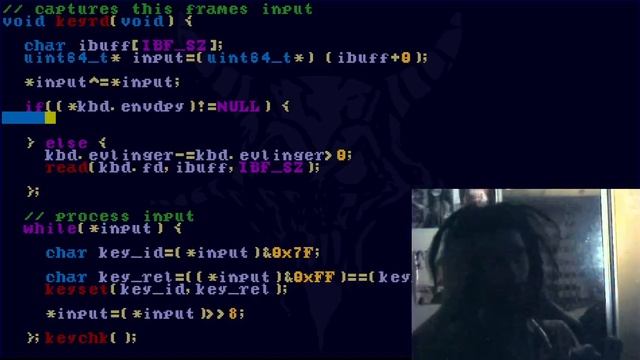 X SUPPORT FOR MY KEYBOARD HANDLER смотреть онлайн