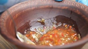 Скумбрия на мангале рецепт ✿ Сочная рыба на решётке