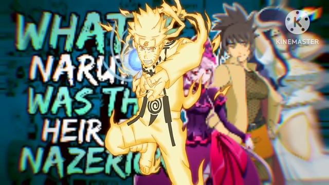 What if Naruto was the Heir of Nazerick? (Narutoxankoxalbedo) (NaruxLargeHarem) // Part 1 //