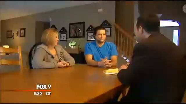 $3,000 Wild Raffle Goes To Perfect Family In Need