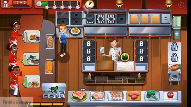 Cooking Dash 2016 Gameplay Walkthrough - Season 2 Episode 10-15 iOS/Android смотреть онлайн