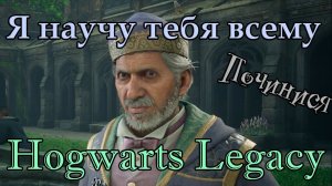 Где моё сливочное пиво?! Продолжаю учиться. Hogwarts Legacy #5