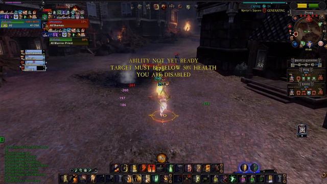 Warhammer online 4man Praag Melee Squad WP  IB